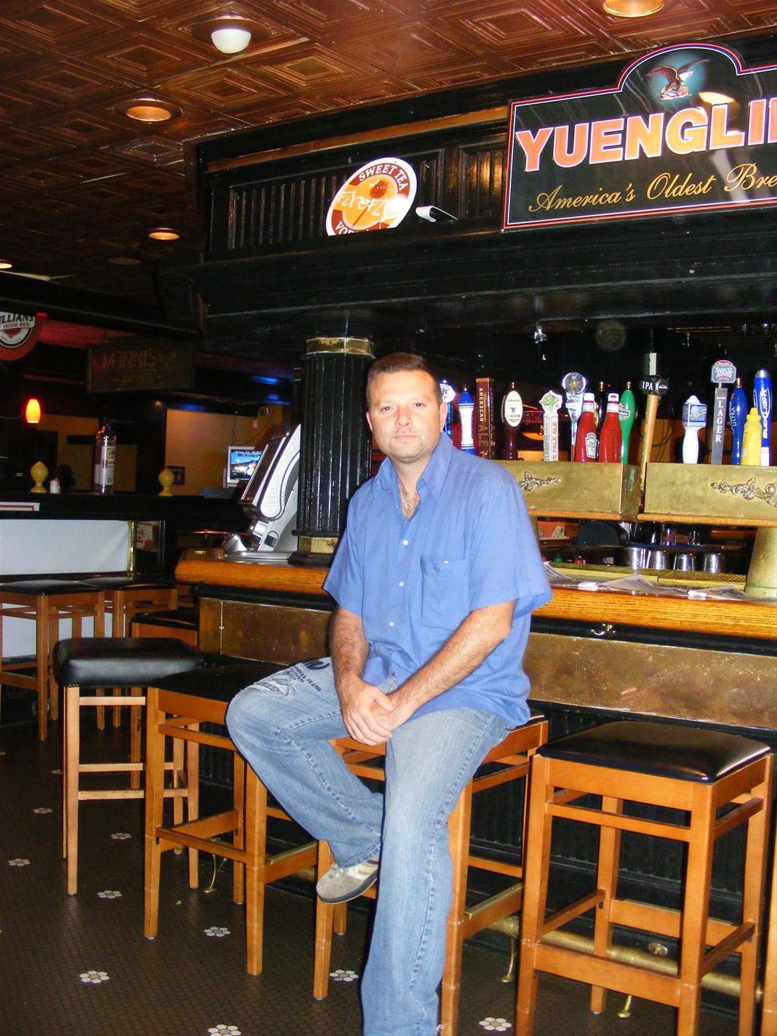 AL JOE'S RESTAURANT