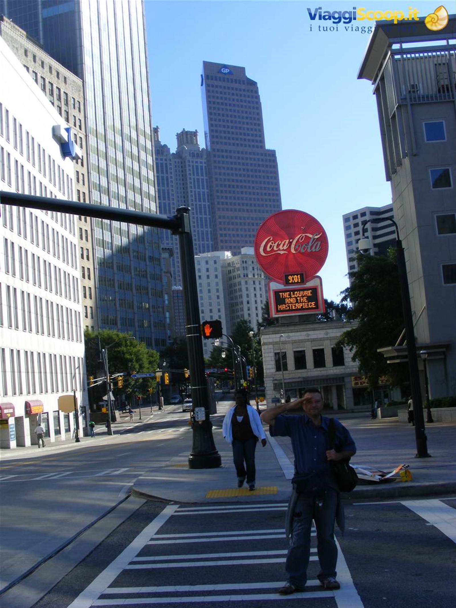 io ad Atlanta