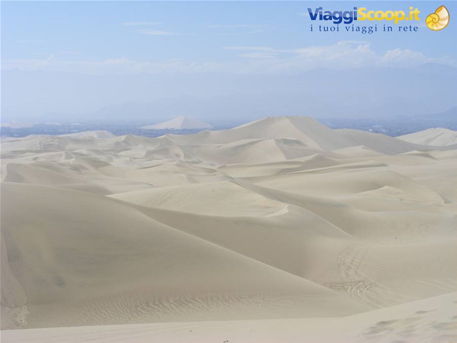 Dune di Huacachina