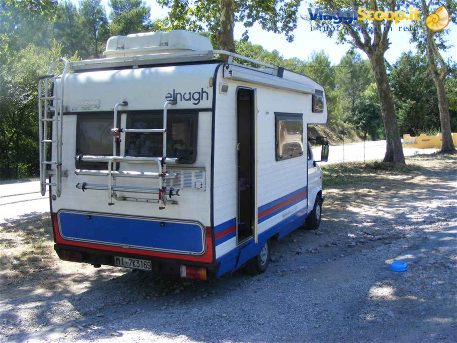 IL CAMPER