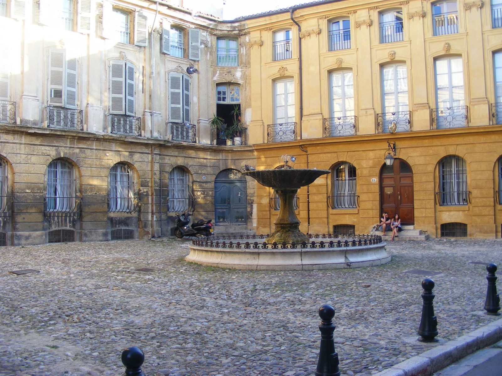 AIX EN PROVENCE