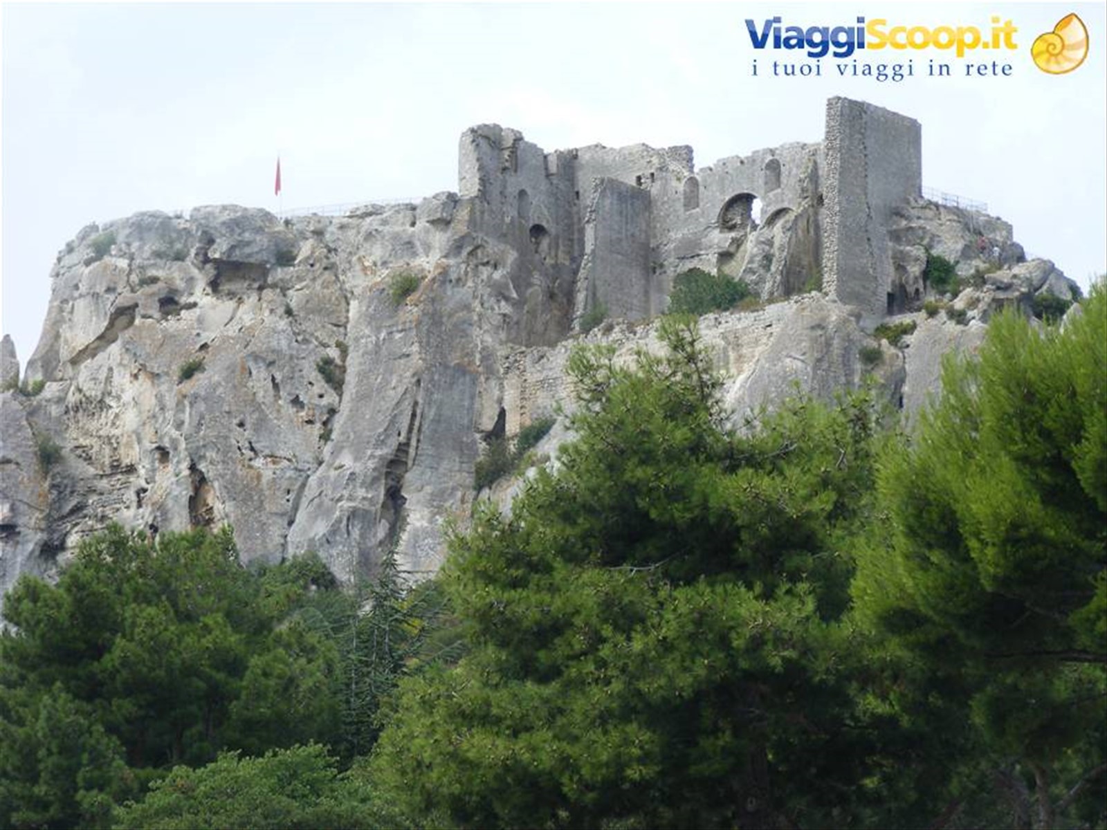 LES BAUX DE PROVENCE