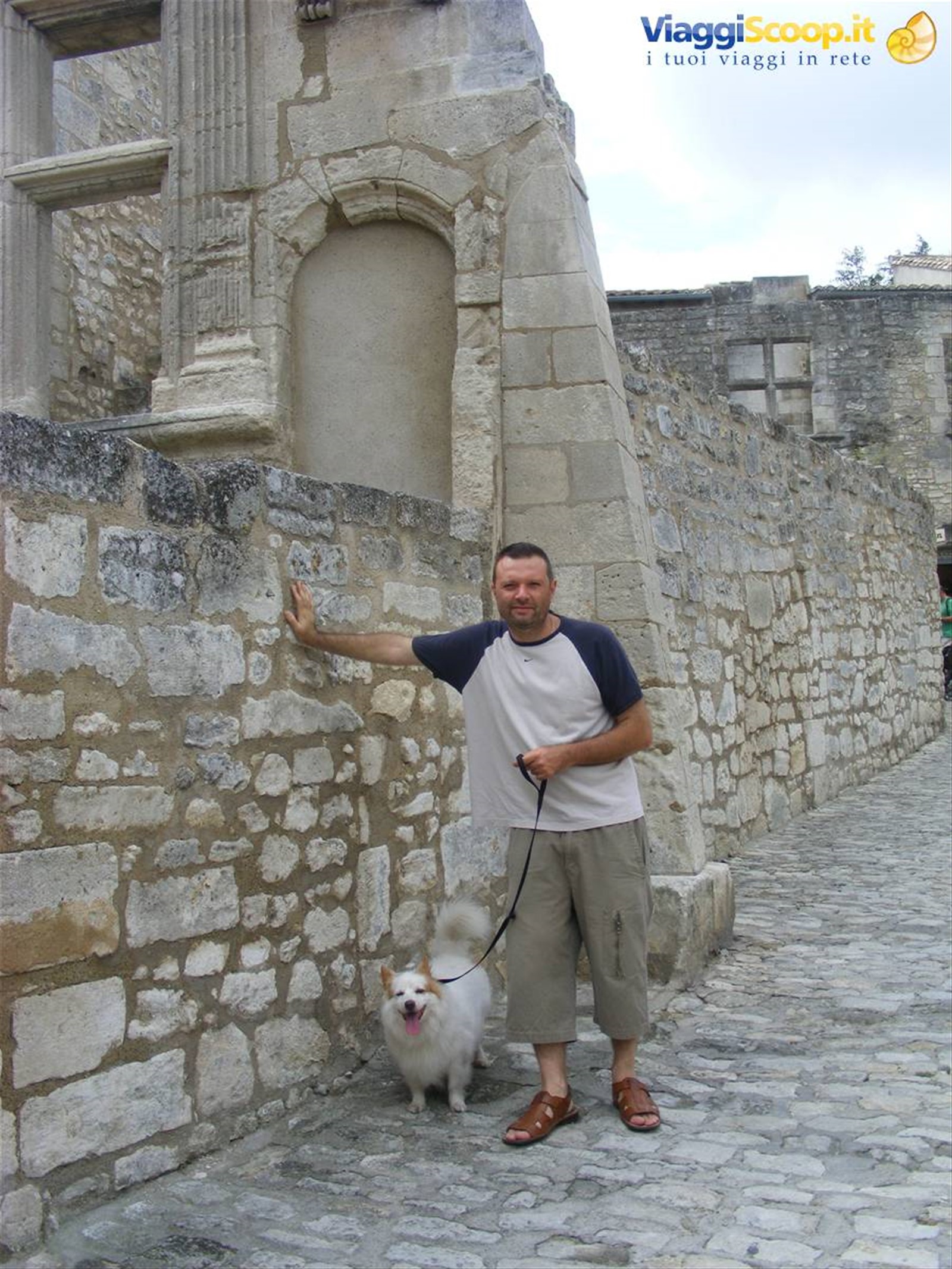LES BAUX DE PROVENCE IO ED UGO