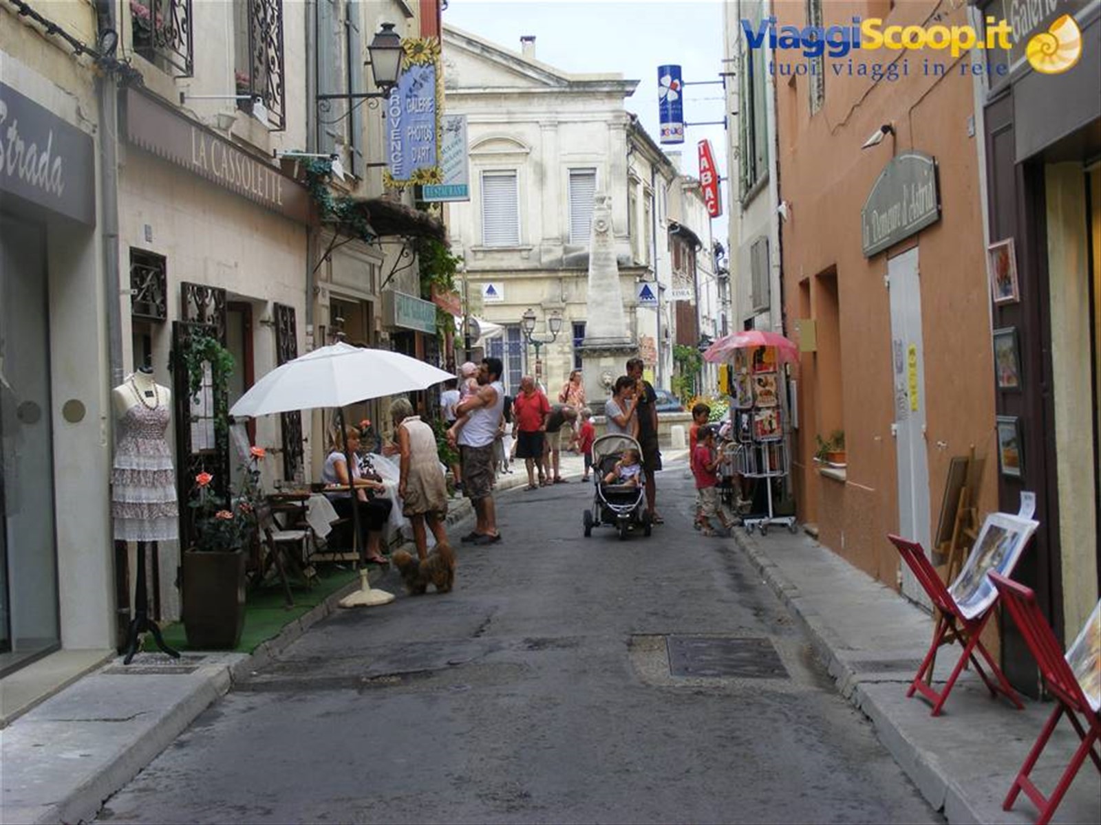 ST. REMY DE PROVENCE