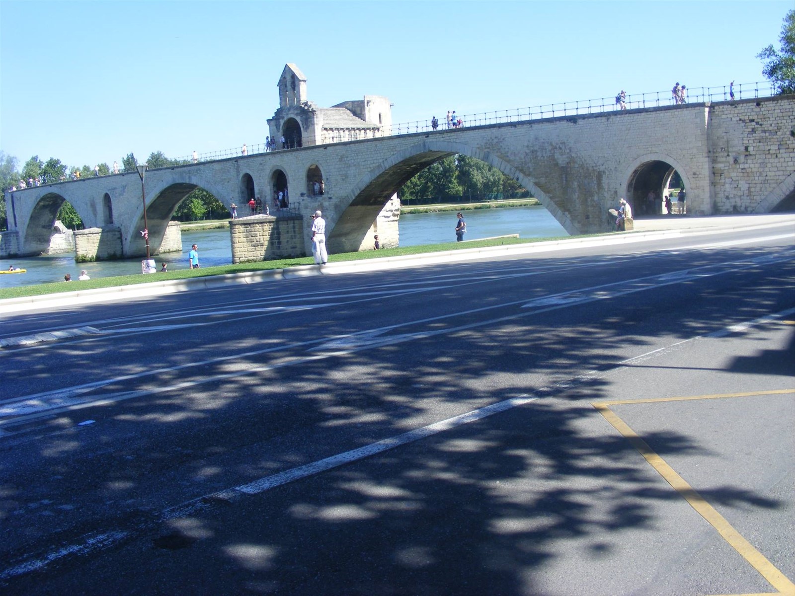 AVIGNONE PONTE DI ST. BENEZET