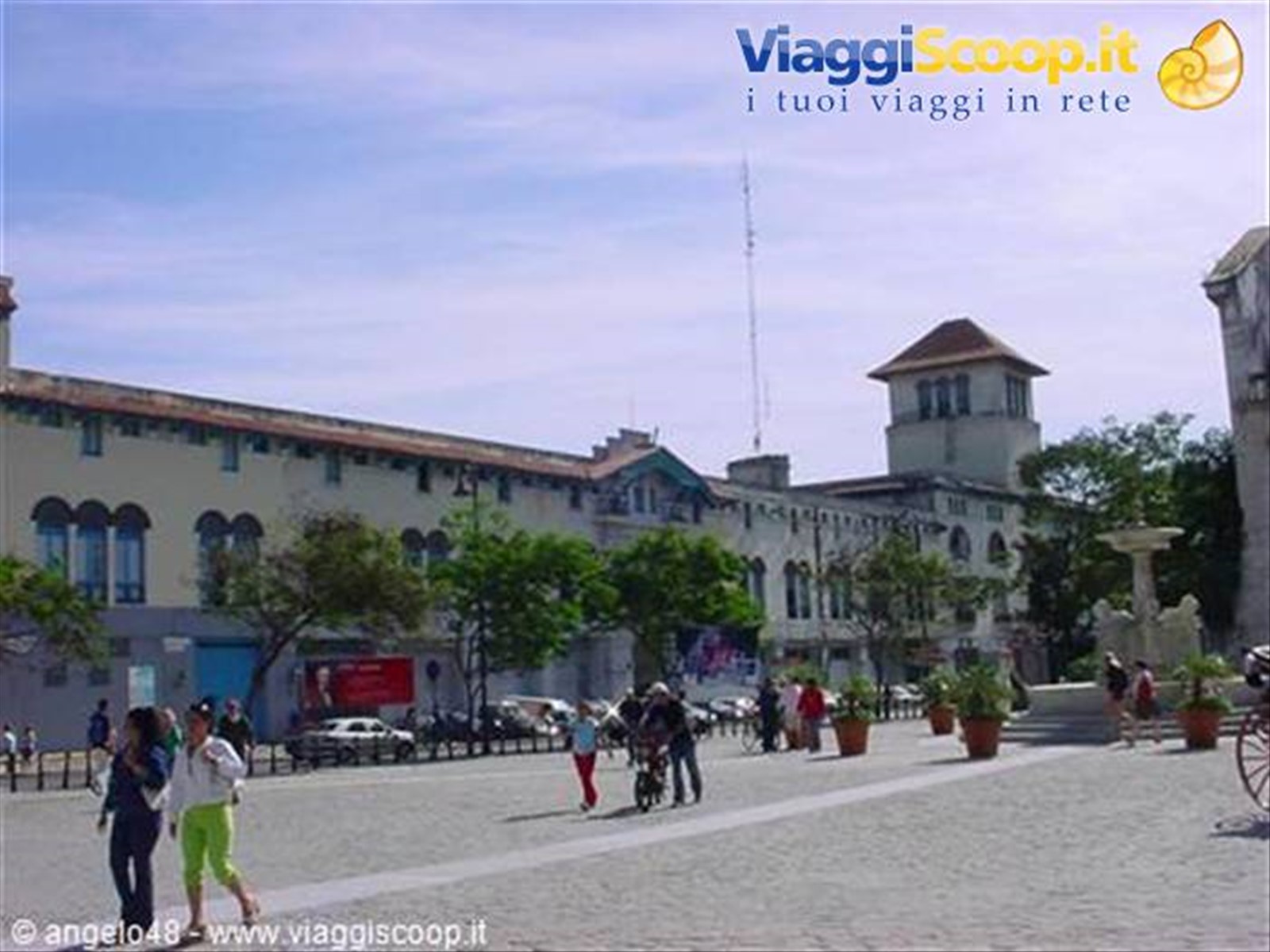 Foto di viaggio in CUBA