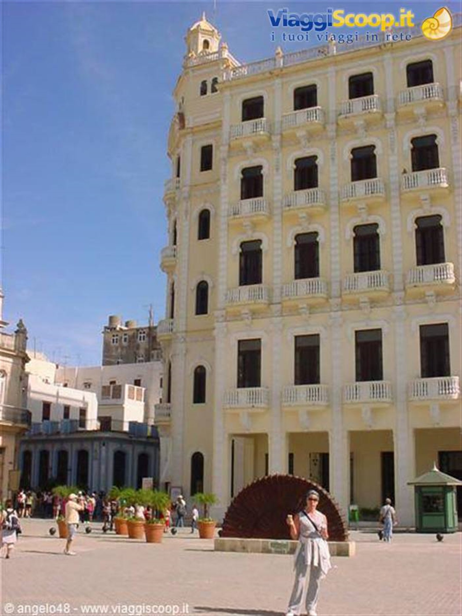 Foto di viaggio in CUBA