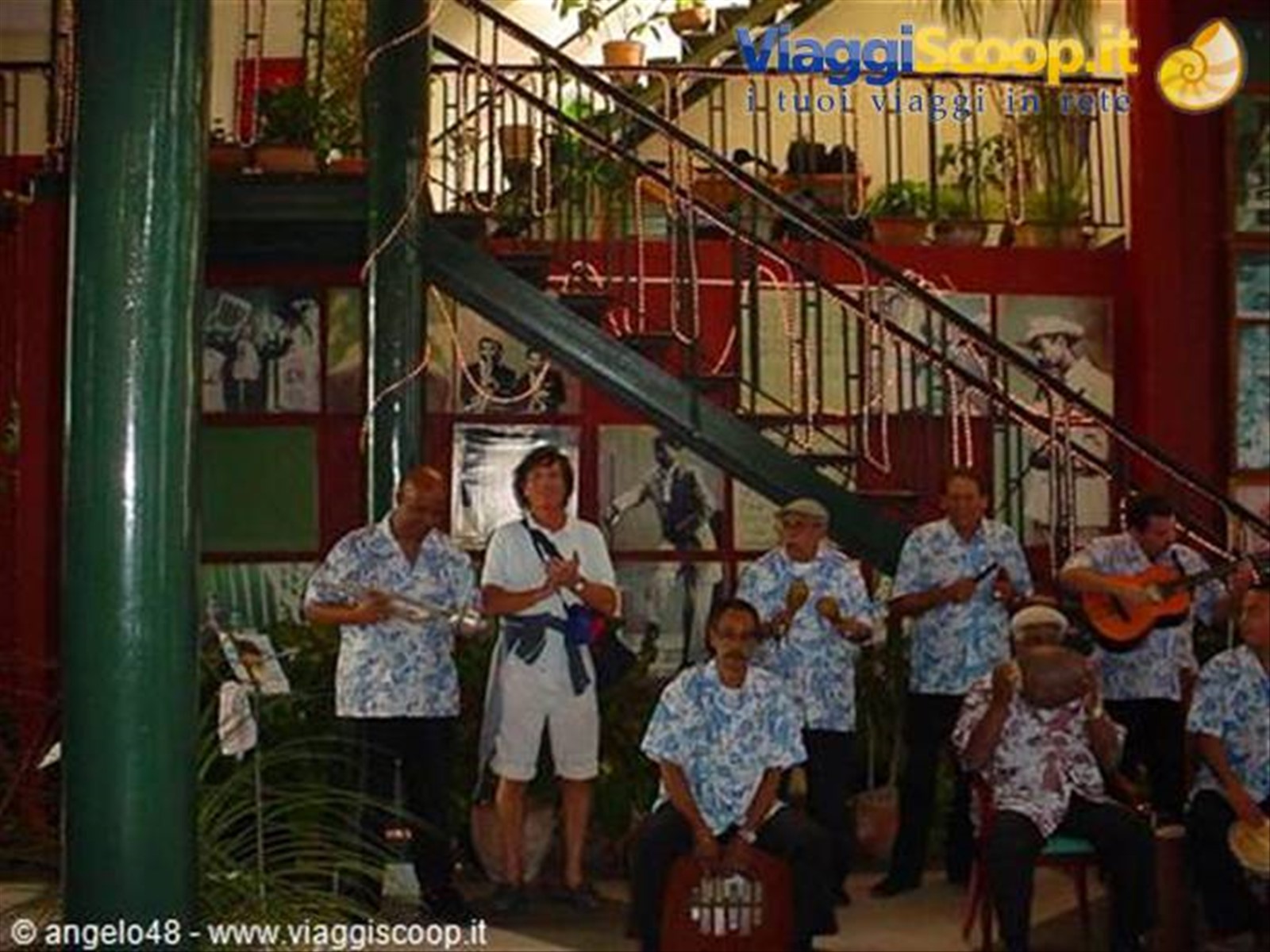 Foto di viaggio in CUBA