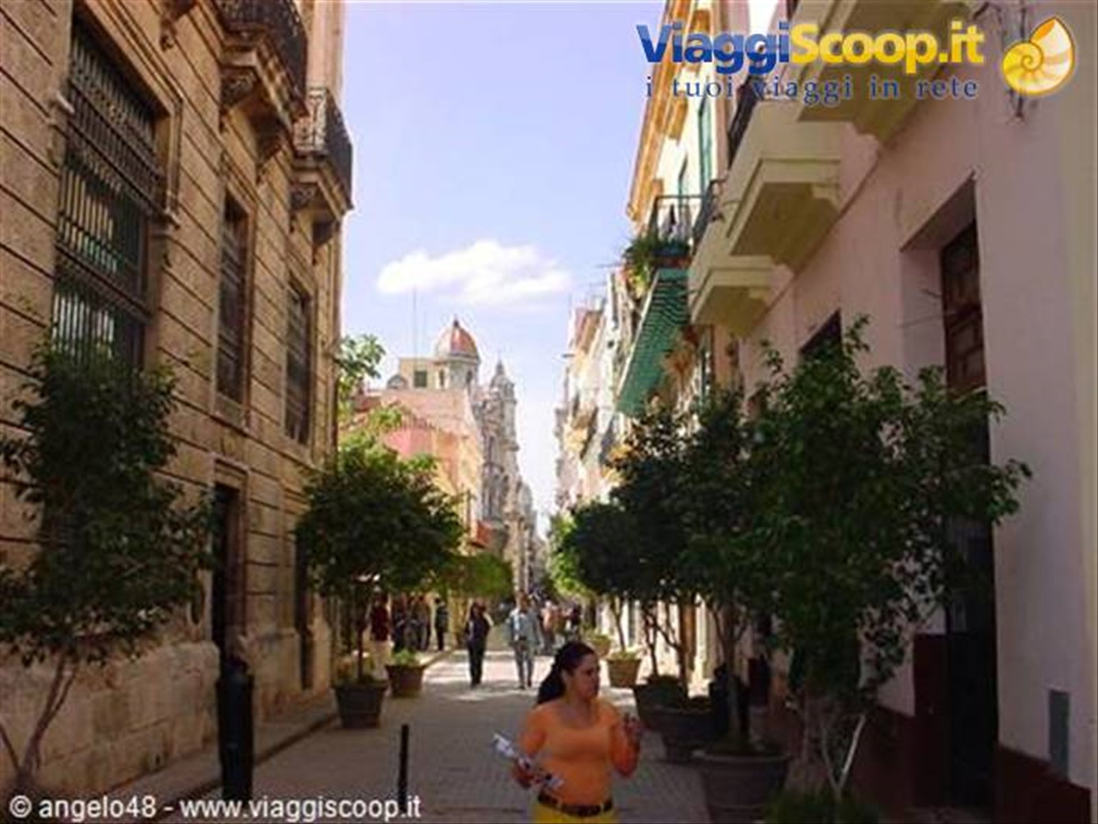 Foto di viaggio in CUBA