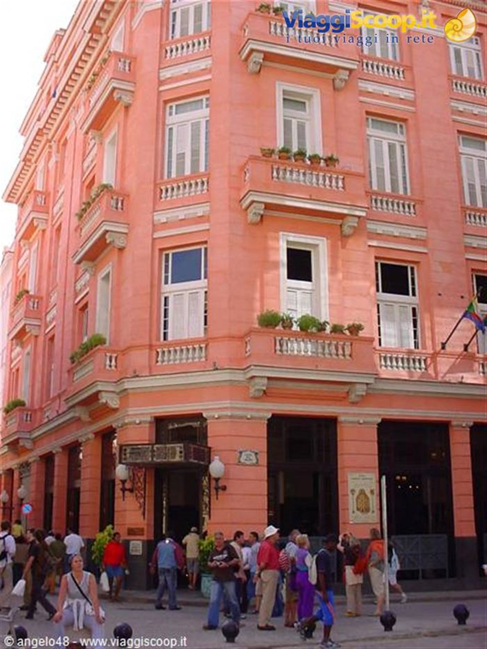Foto di viaggio in CUBA