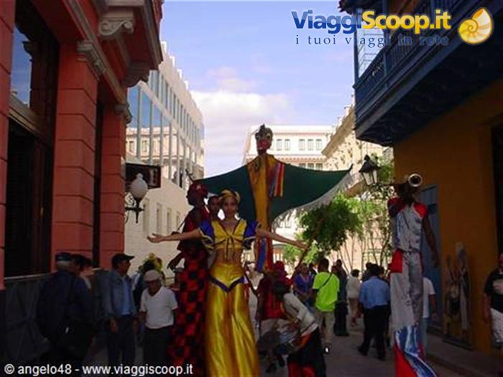 Foto di viaggio in CUBA