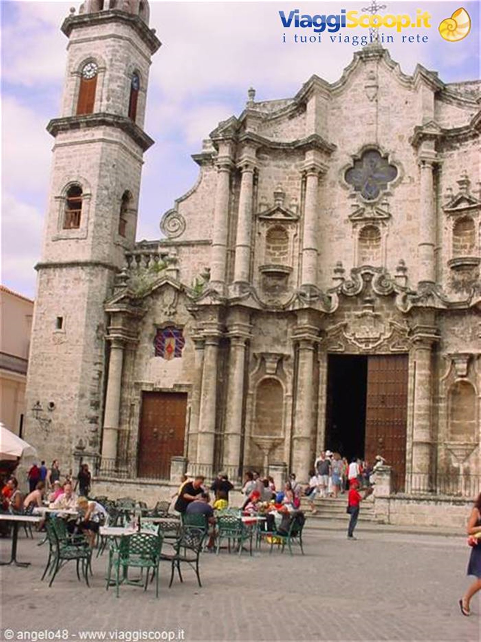 Foto di viaggio in CUBA