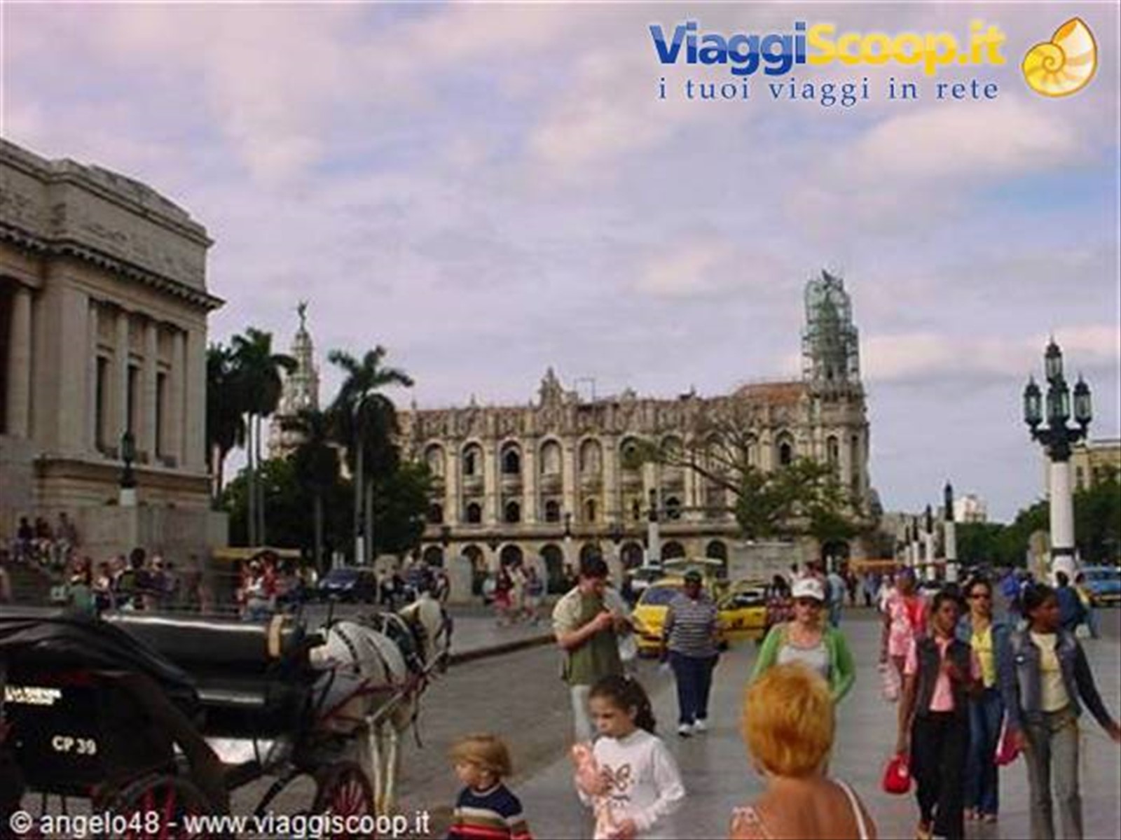 Foto di viaggio in CUBA