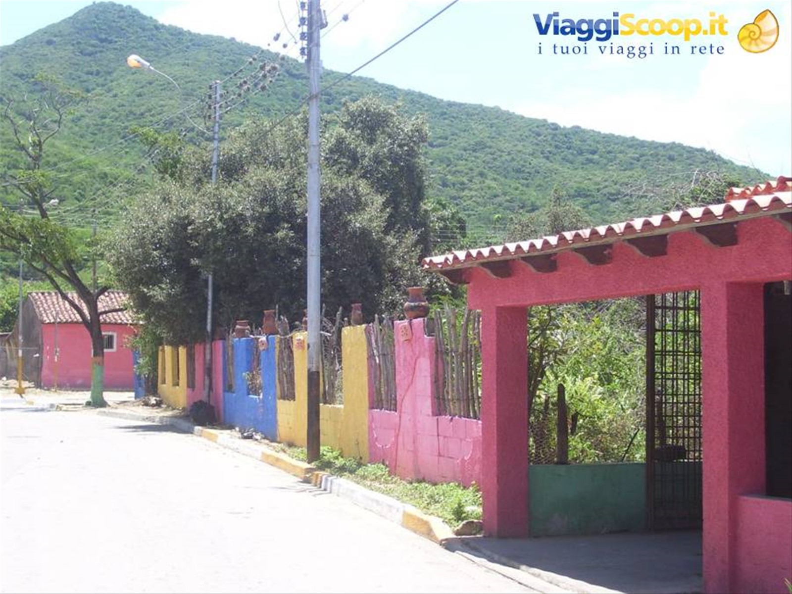 Foto di viaggio in VENEZUELA