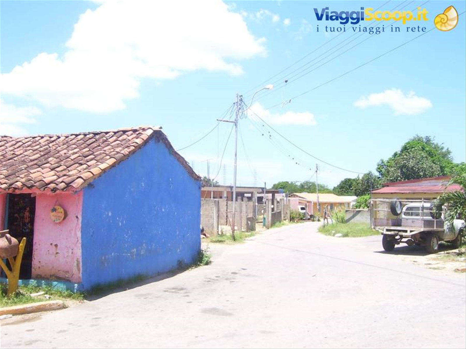 Foto di viaggio in VENEZUELA