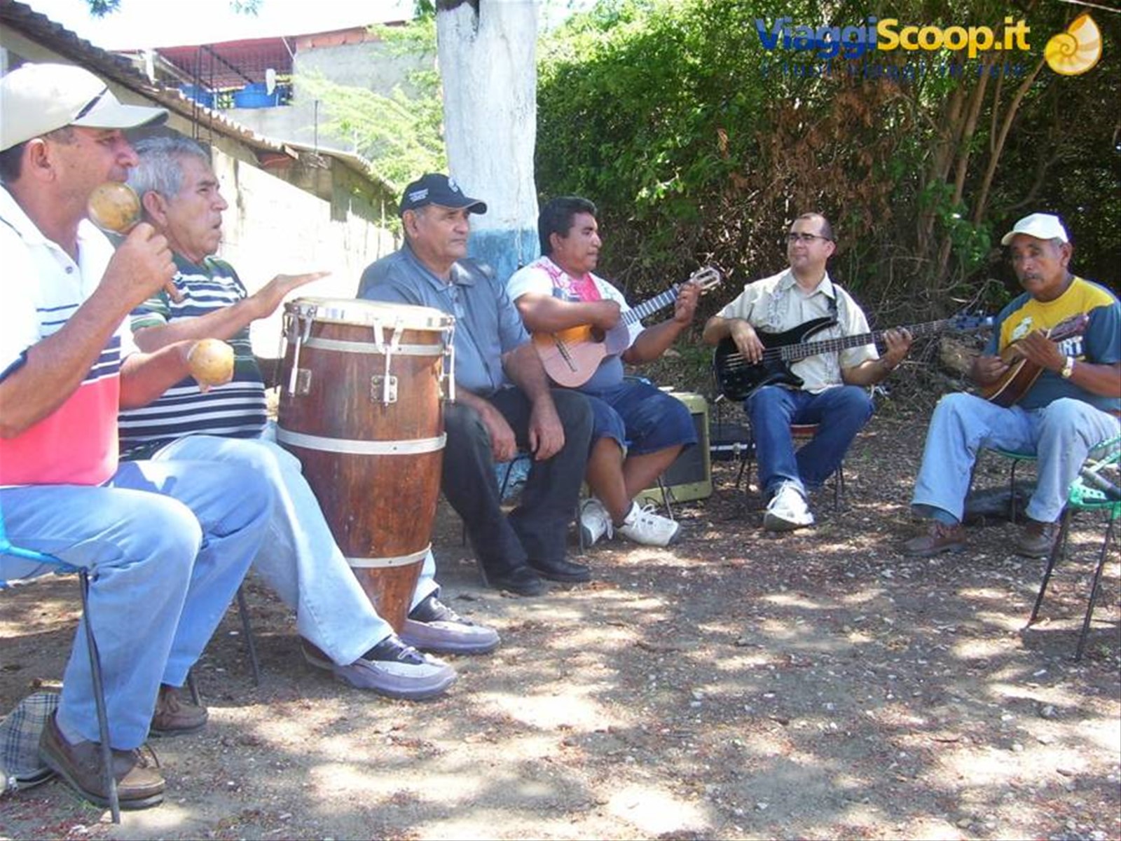Foto di viaggio in VENEZUELA