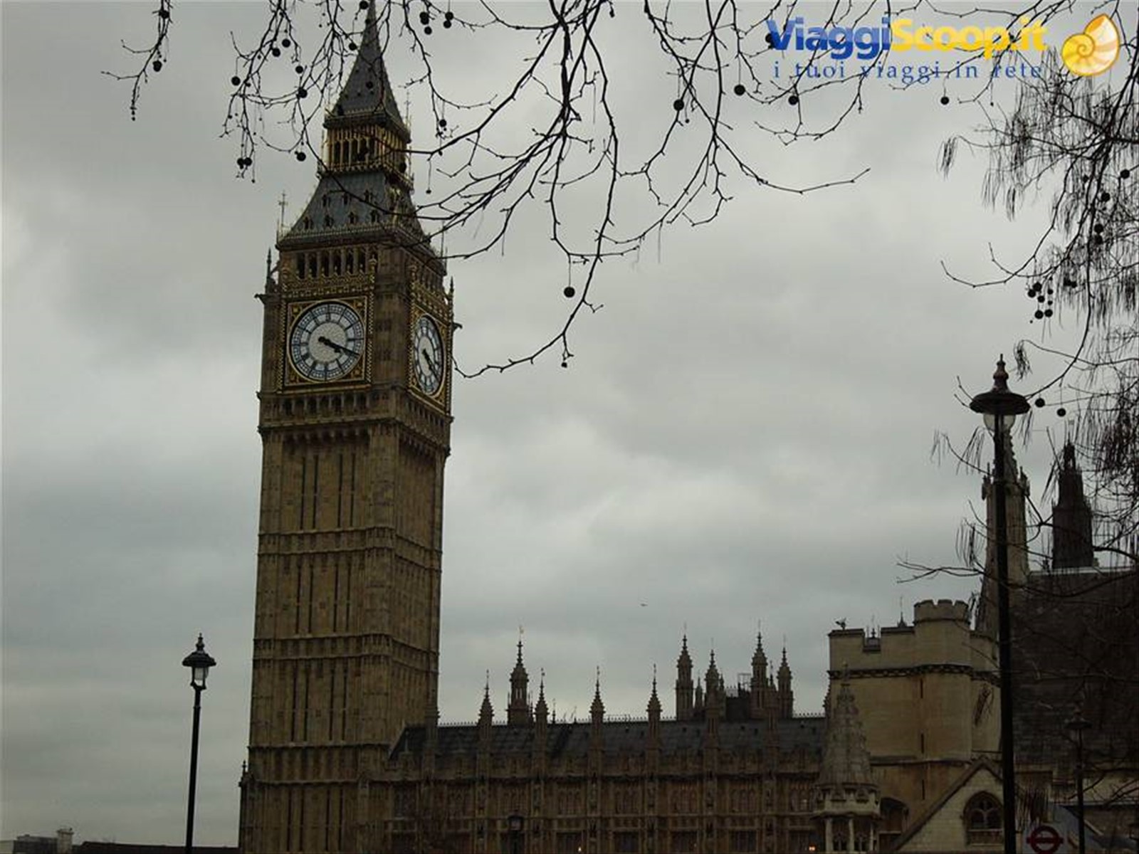 Magica Londra