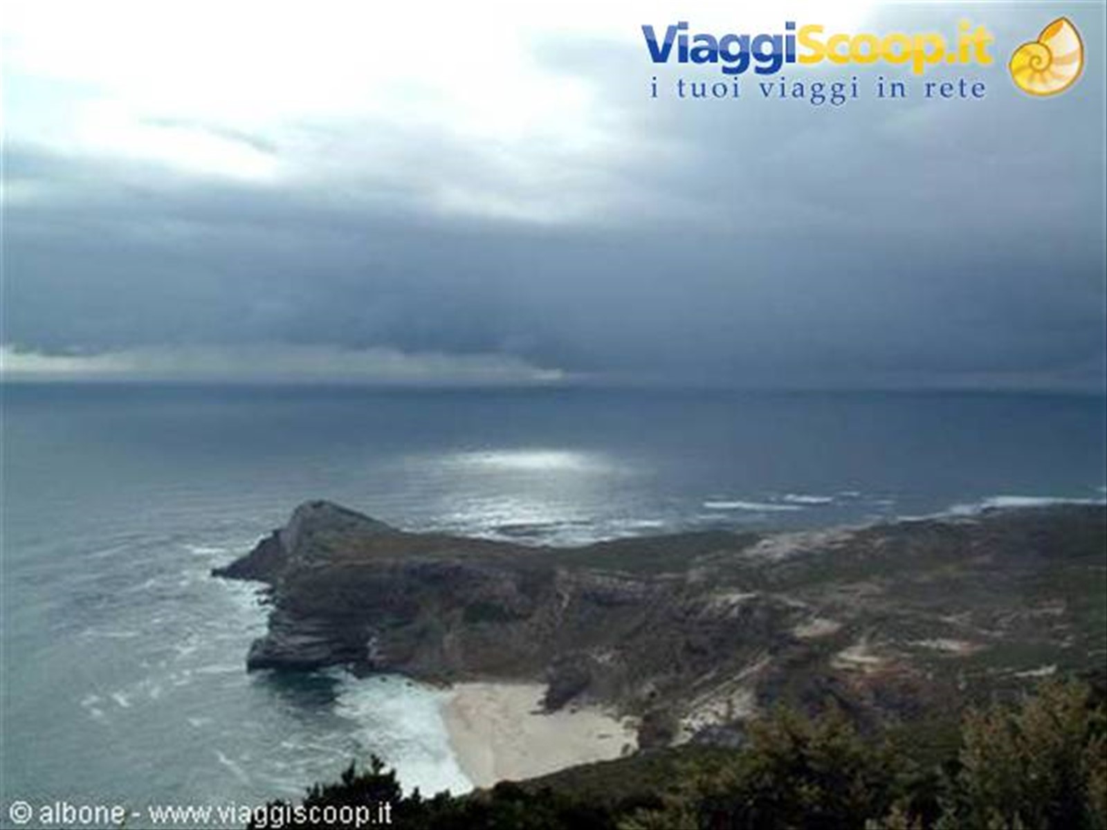 6.13 - Cape Peninsula - Cape Of Good Hope.JPG