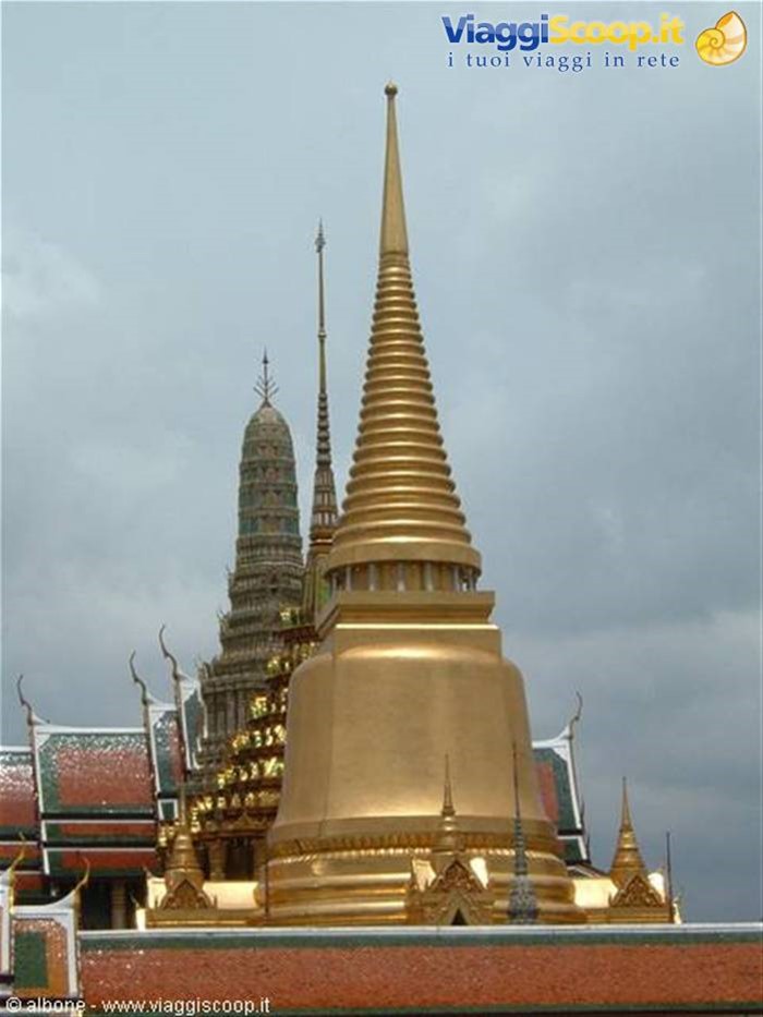 Bangkok - Palazzo Reale