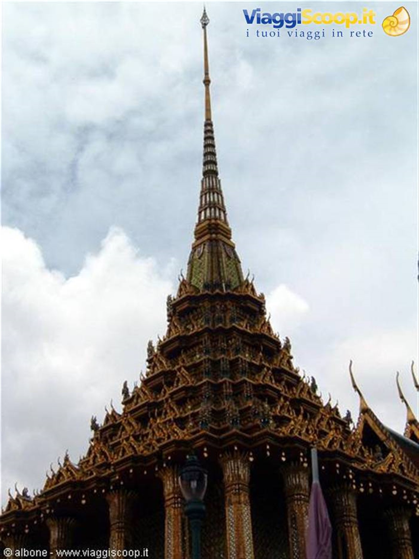 Bangkok - Palazzo Reale
