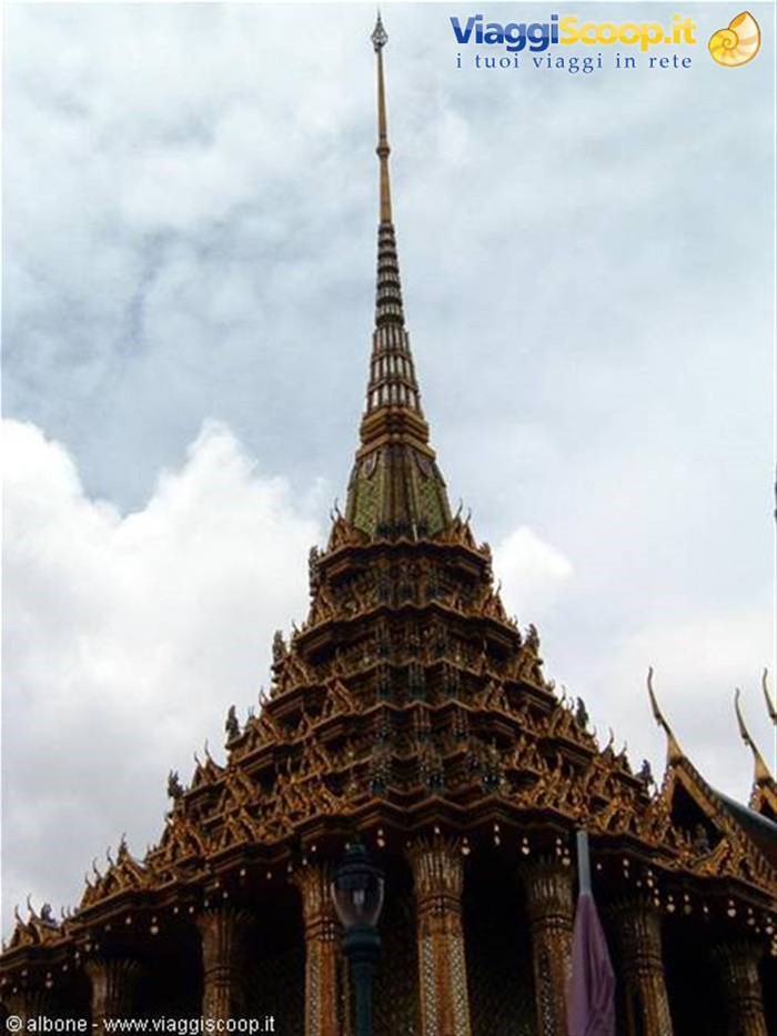 Bangkok - Palazzo Reale