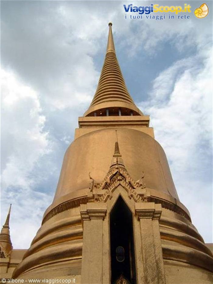 Bangkok - Palazzo Reale