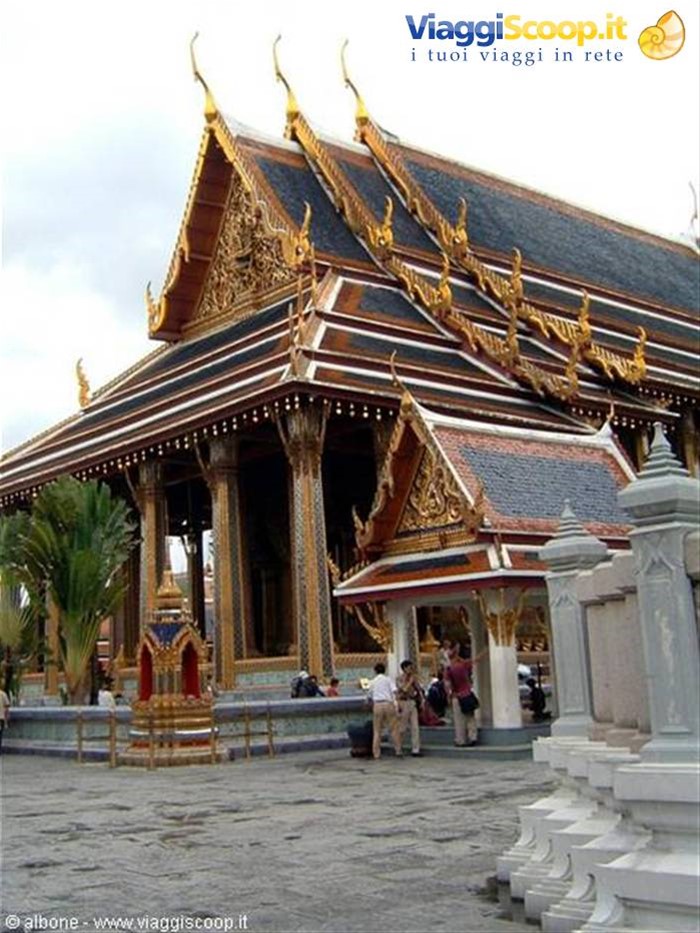 Bangkok - Palazzo Reale
