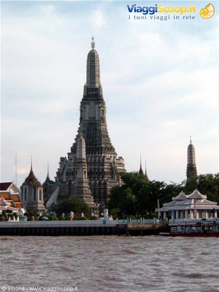 Bangkok - Wat Arun