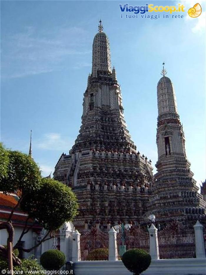 Bangkok - Wat Arun