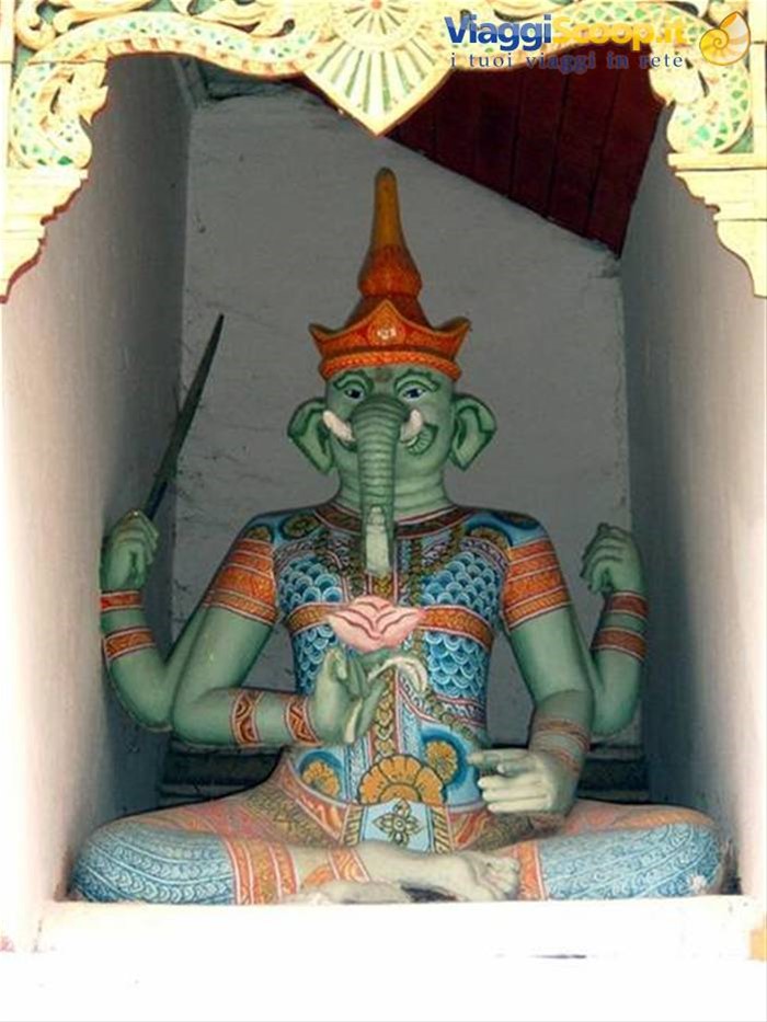 Chang Mai - Doi Suthep