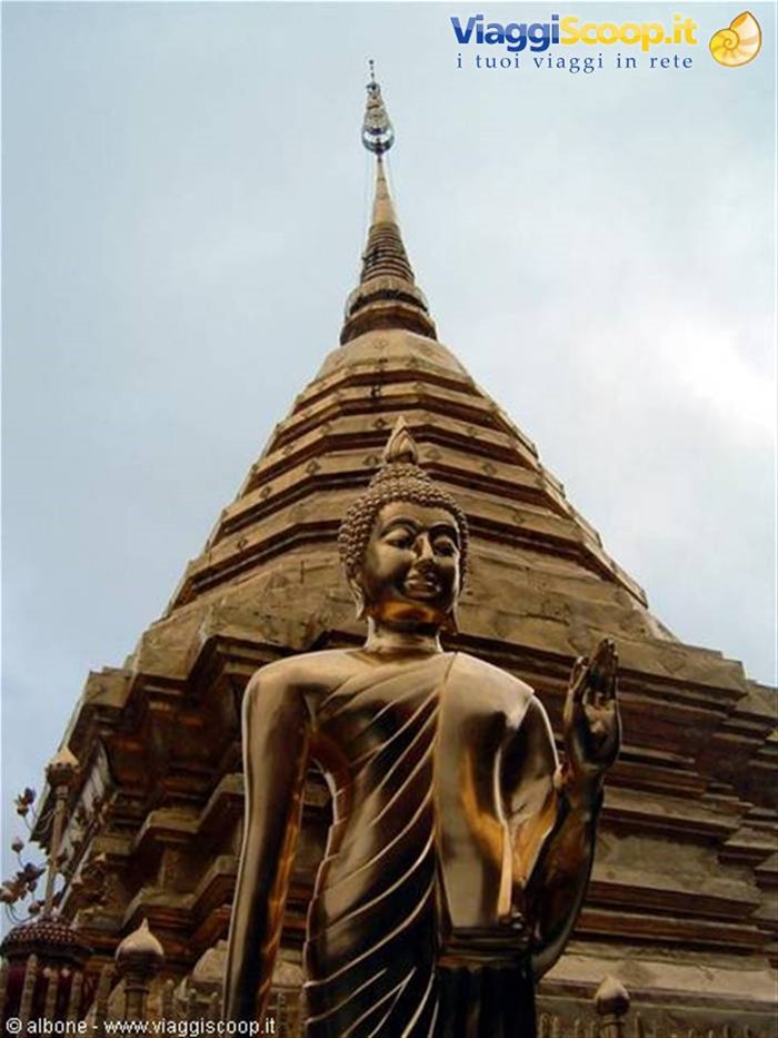 Chang Mai - Doi Suthep