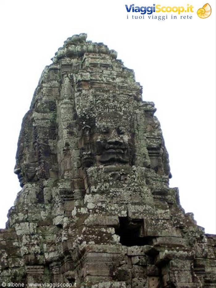 Angkor - Bayon
