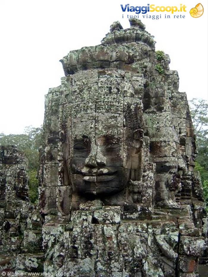 Angkor - Bayon