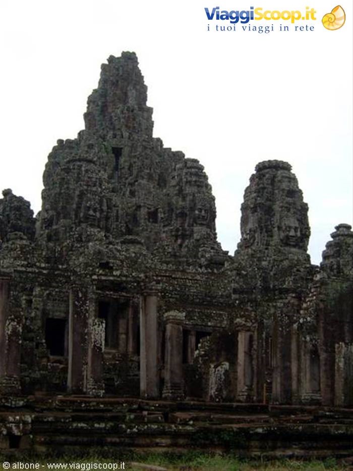 Angkor - Bayon