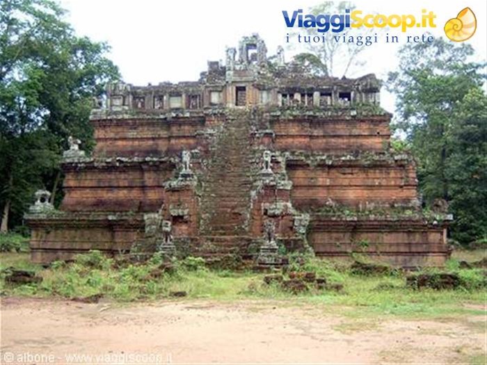 Angkor - Baphuon