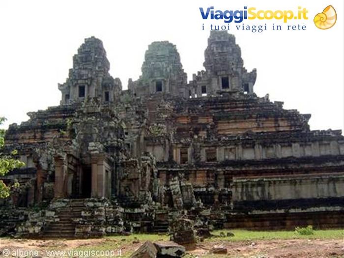 Angkor - Ta Keo