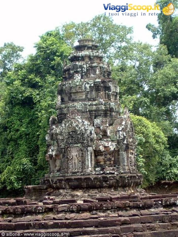 Angkor - Neak Pean