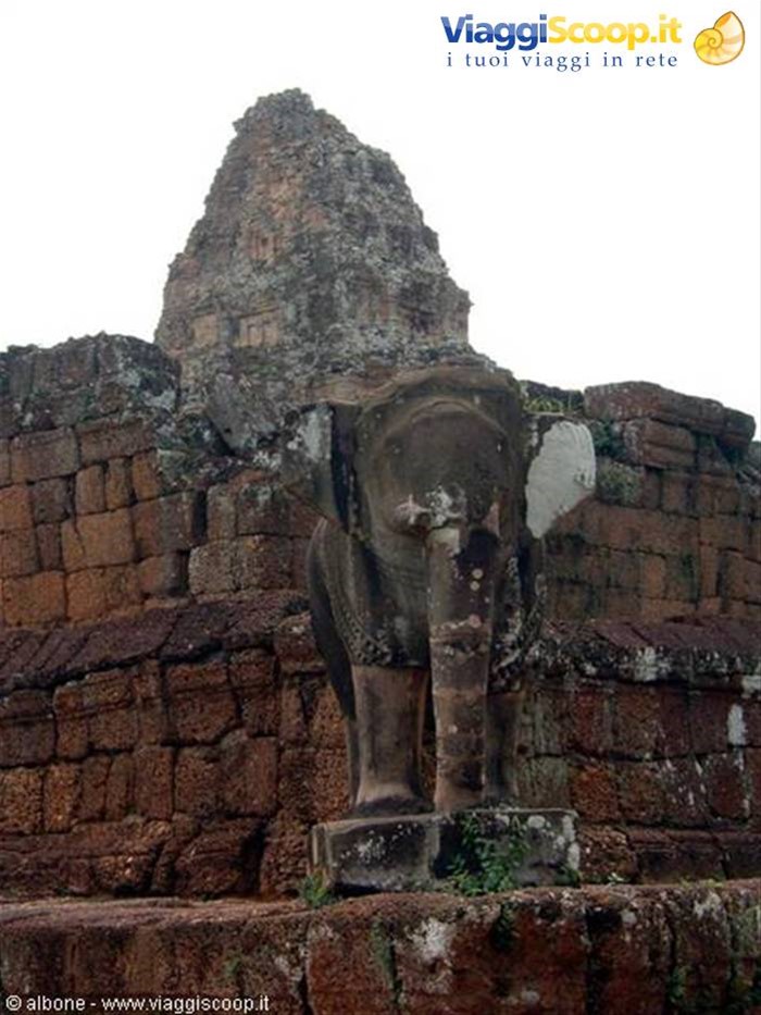 Angkor - Preah Rup