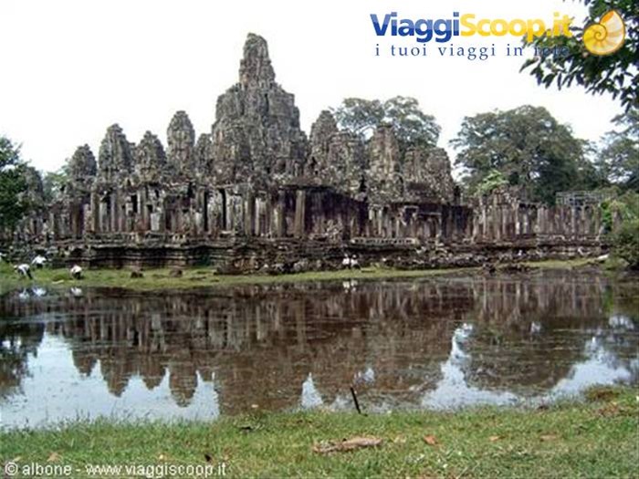 Angkor - Bayon