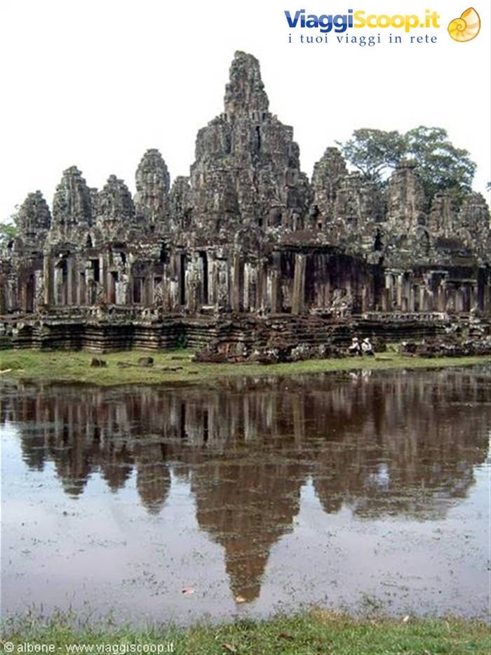 Angkor - Bayon