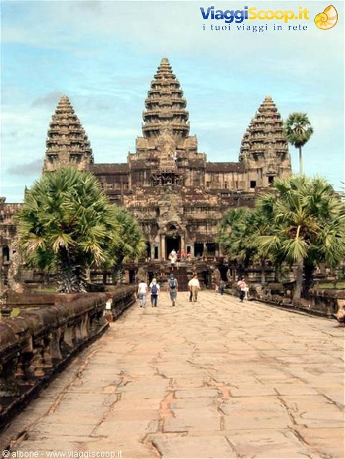 Angkor - Angkor Wat