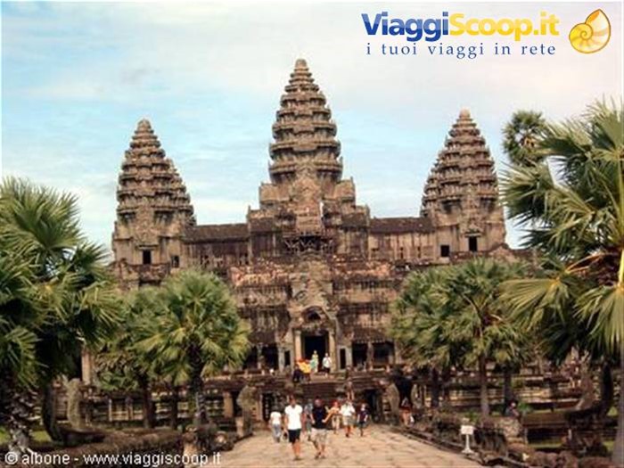 Angkor - Angkor Wat