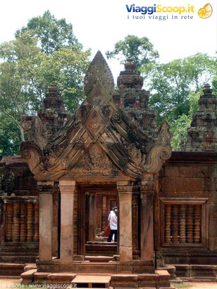 Banteay Srei