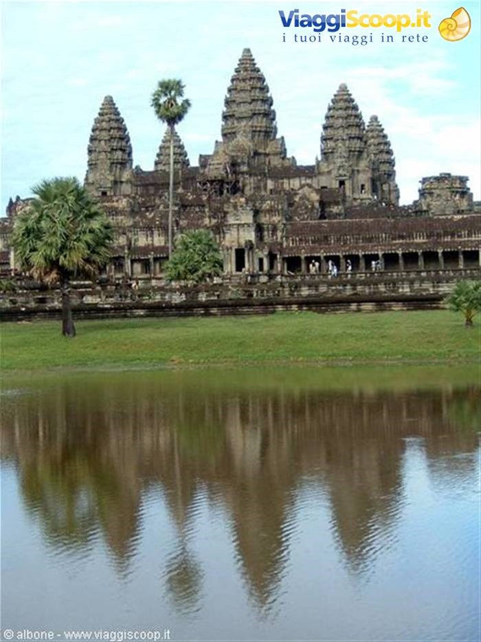 Angkor - Angkor Wat