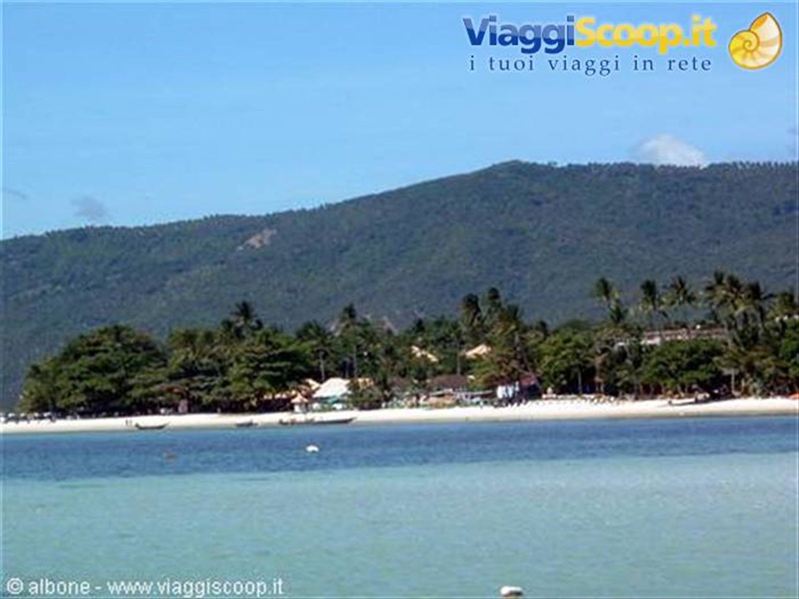 Foto di viaggio in TAILANDIA