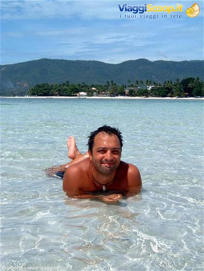 Koh Samui - Chaweng Beach