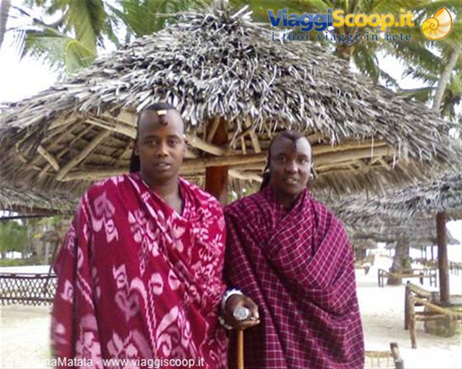 Foto di viaggio in TANZANIA