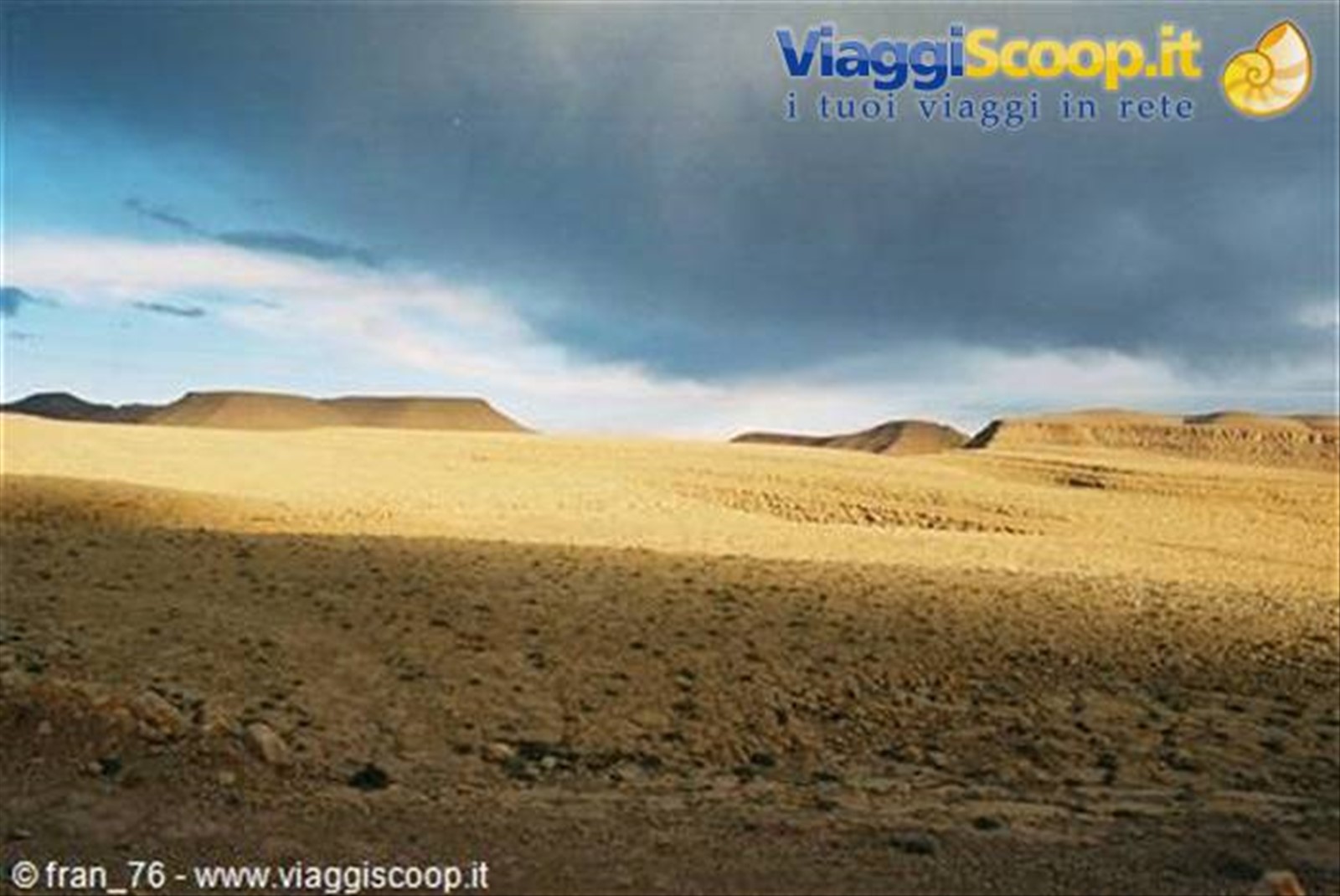 deserto