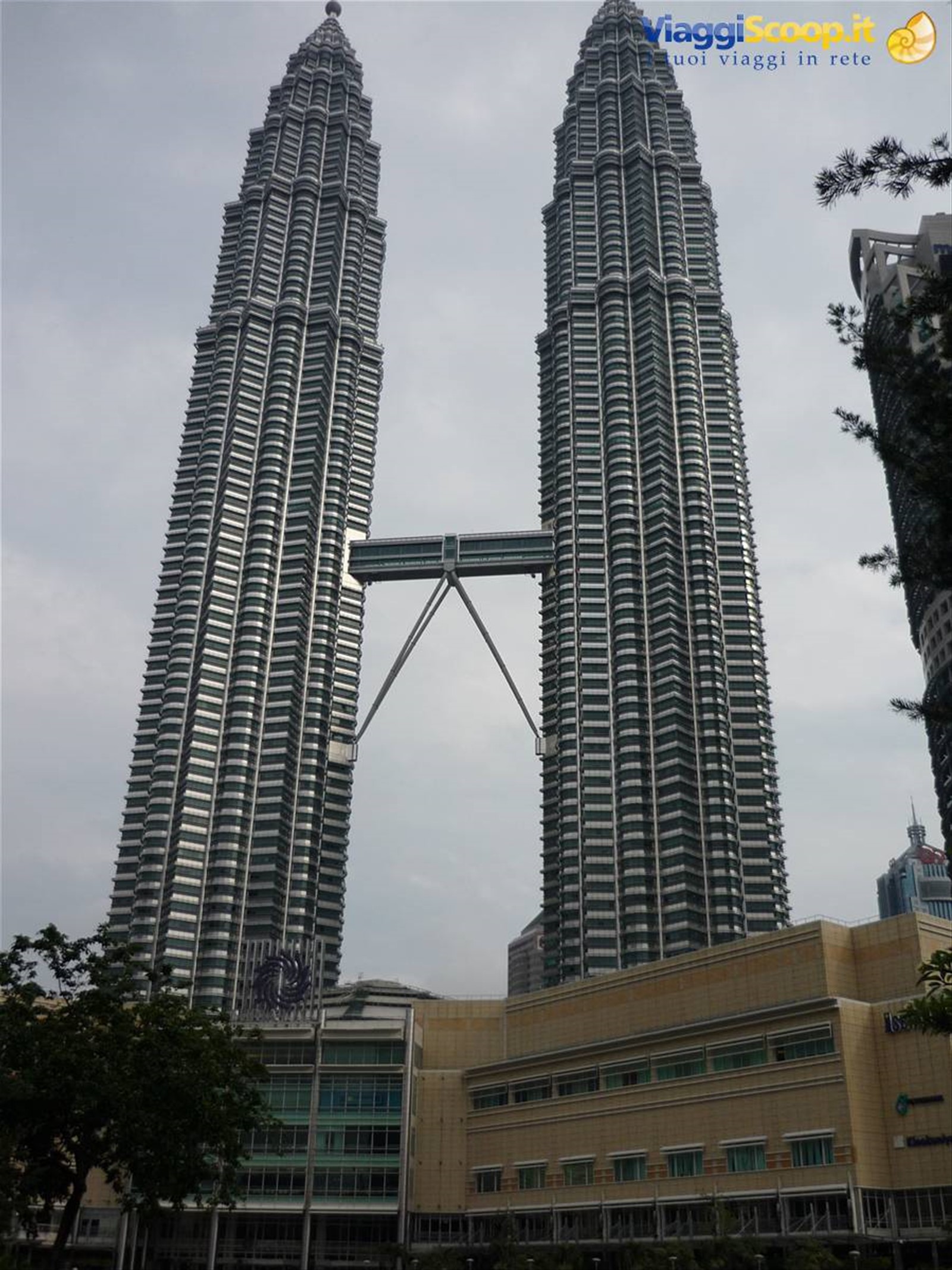 petronas towers
