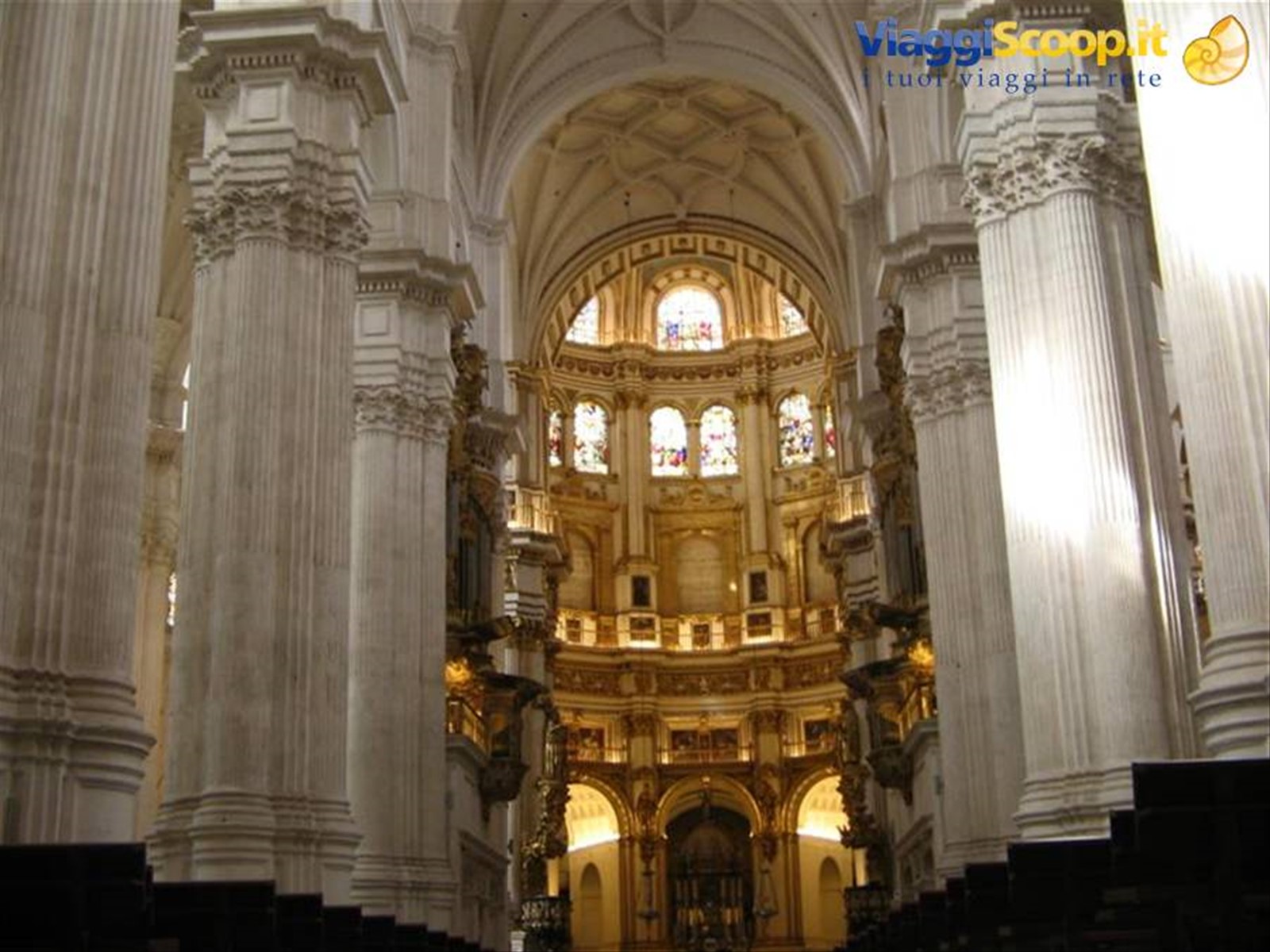 Granada - La Cattedrale
